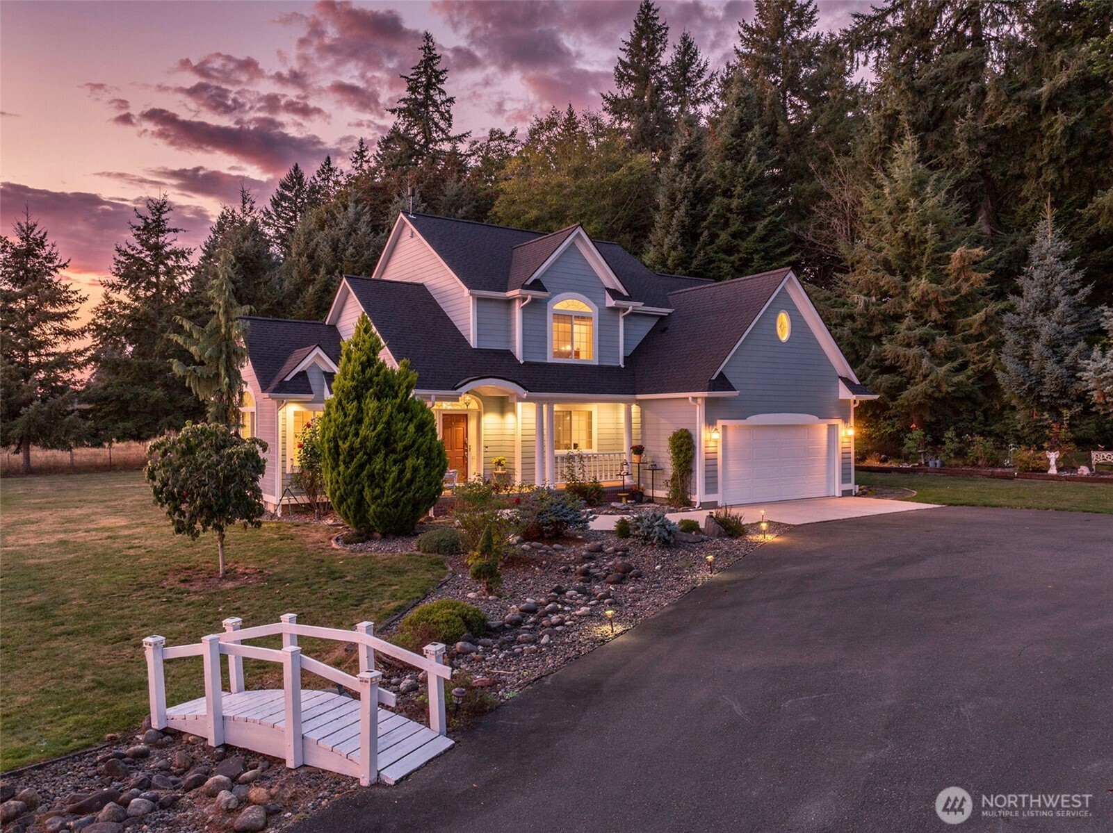 223 Salkum Heights Drive