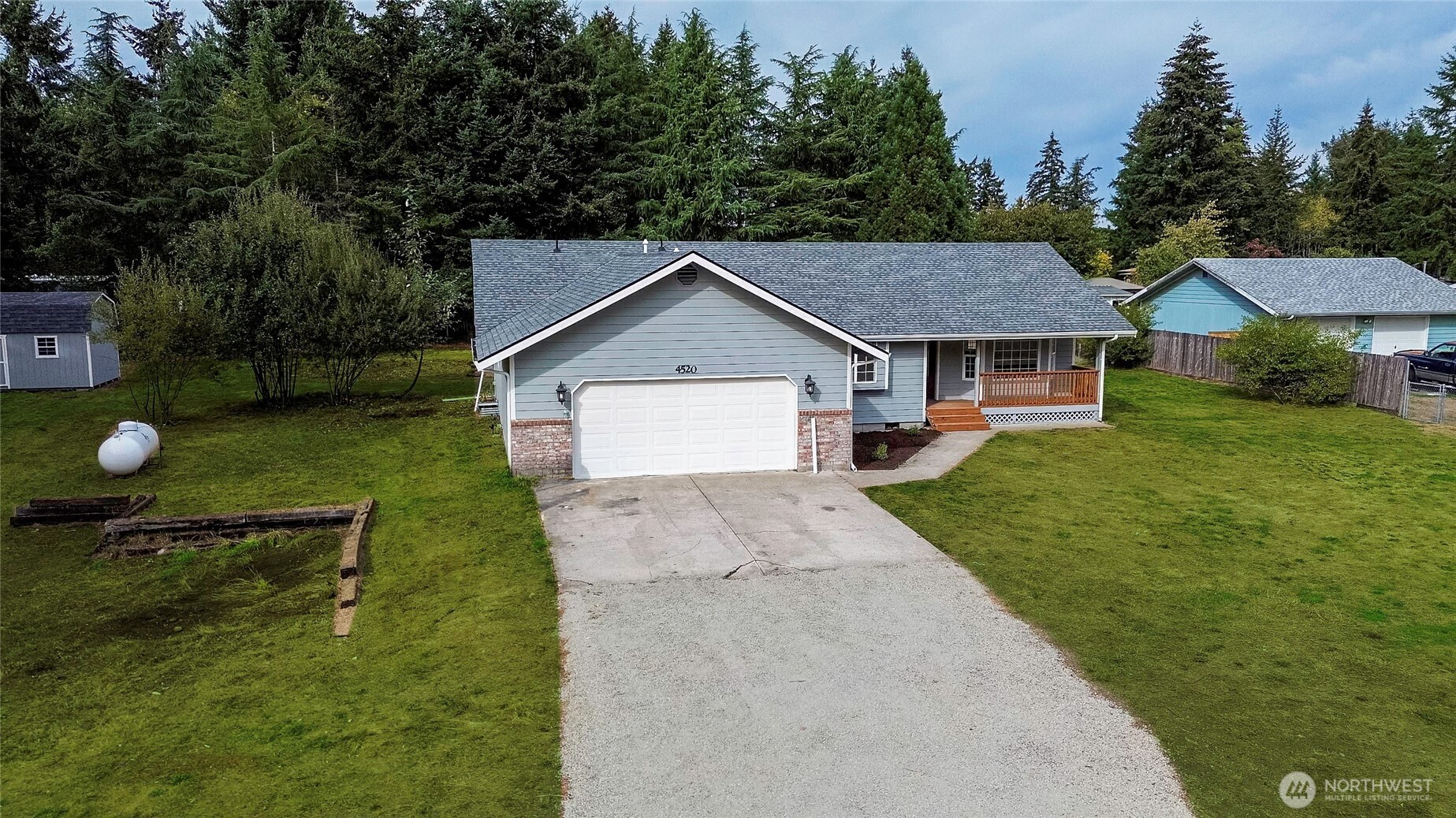 4520 OFFUT LAKE Road