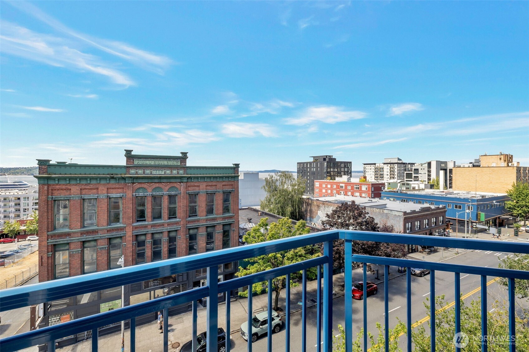 2414 1st Avenue #617