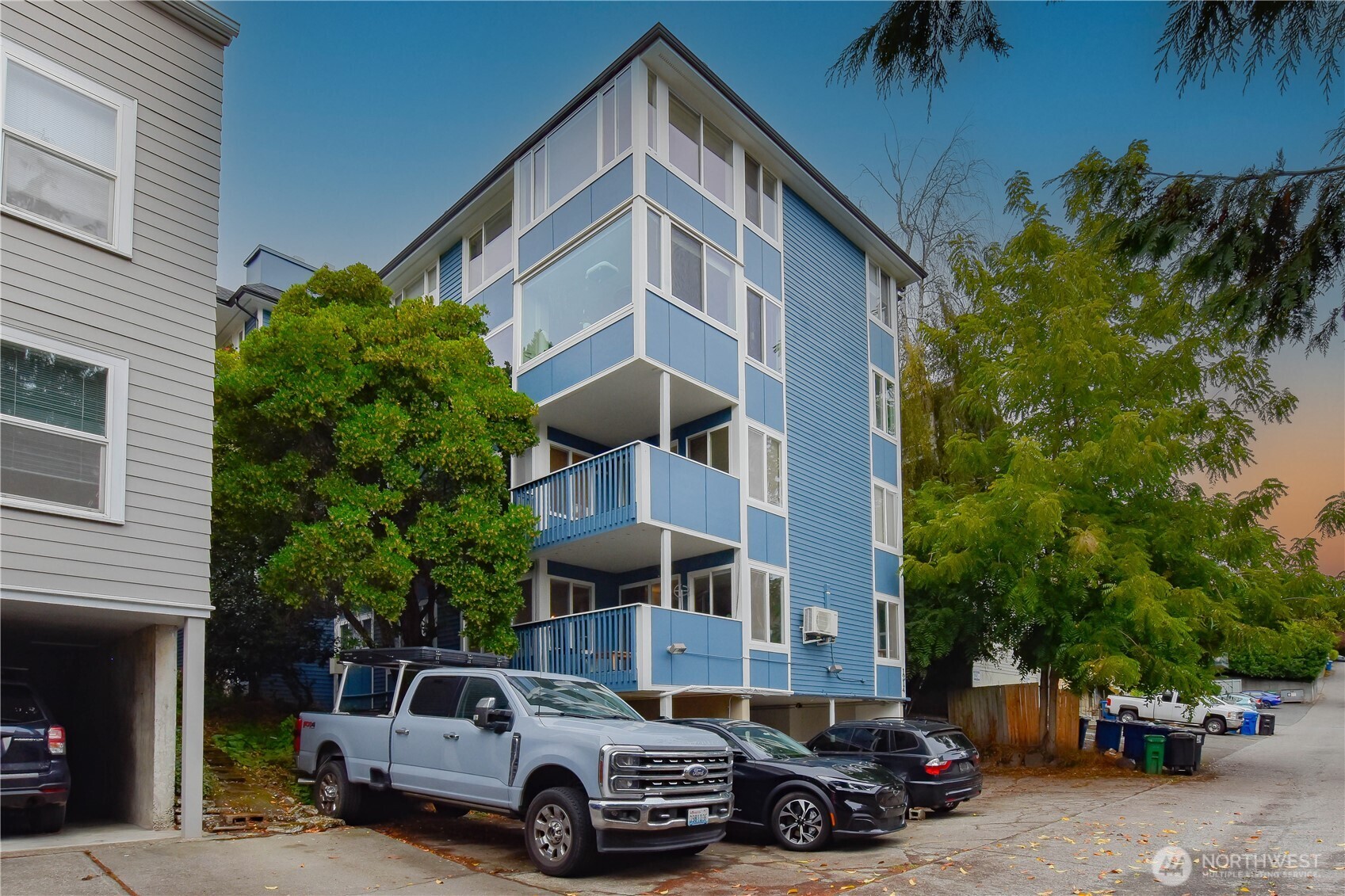 1214 Taylor Avenue #101