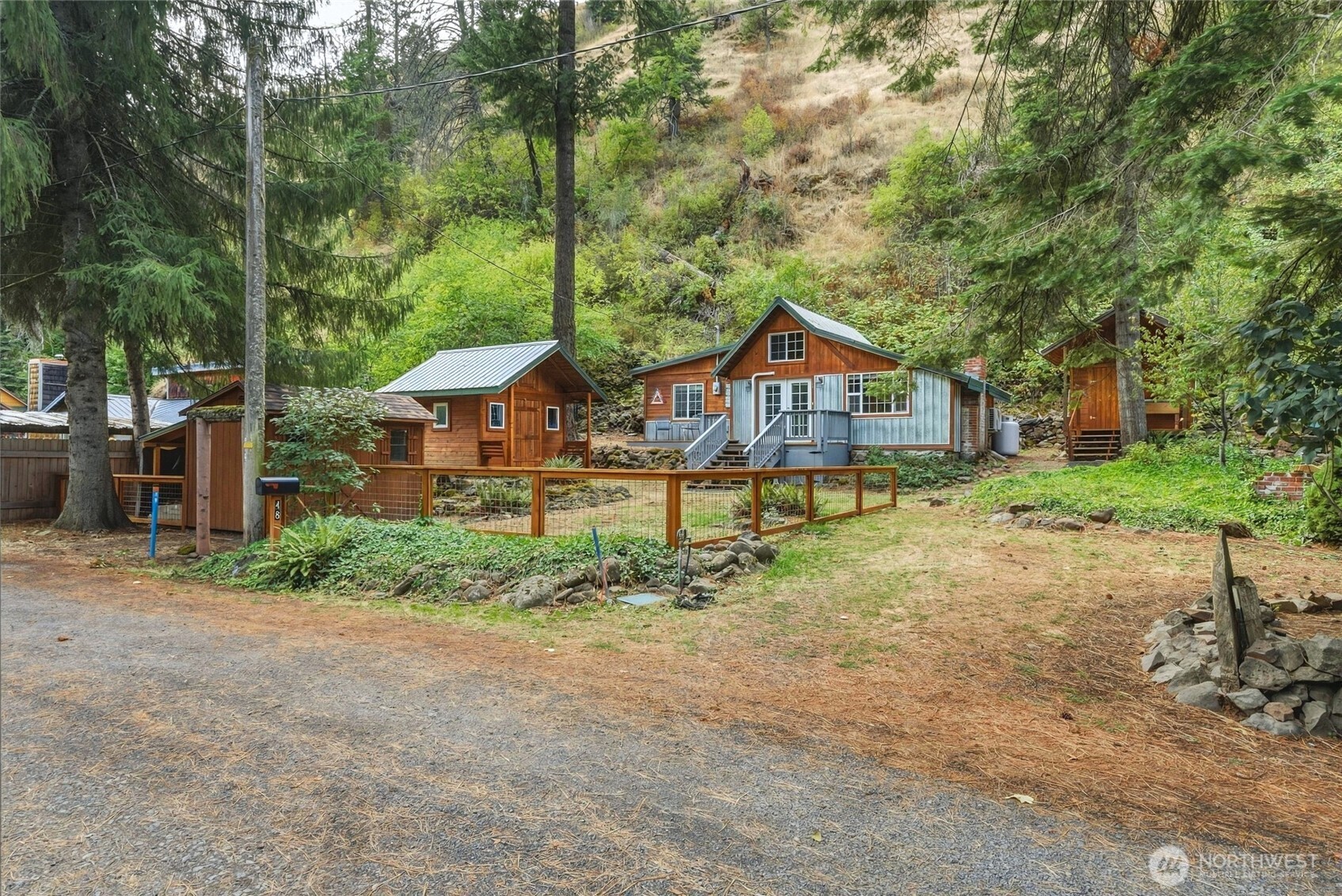 48 Kooskooskie Road