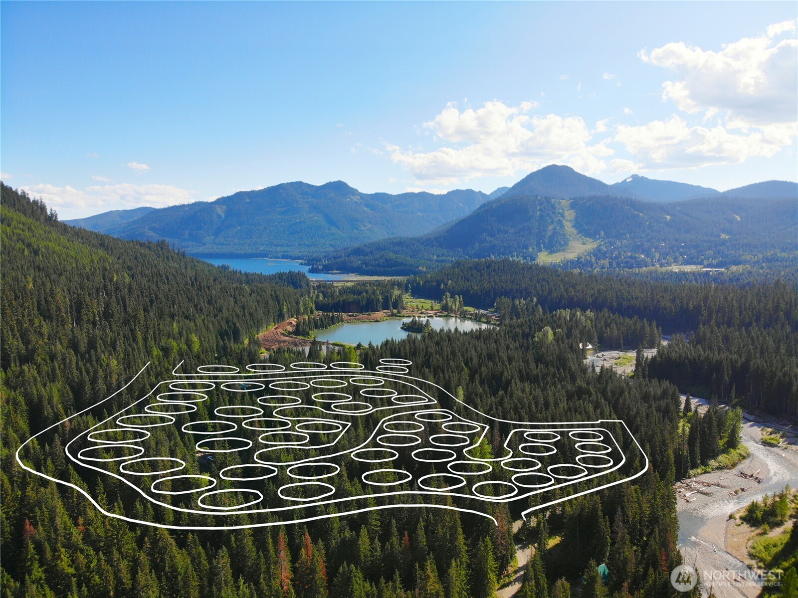15 XX Snowshoe Lane