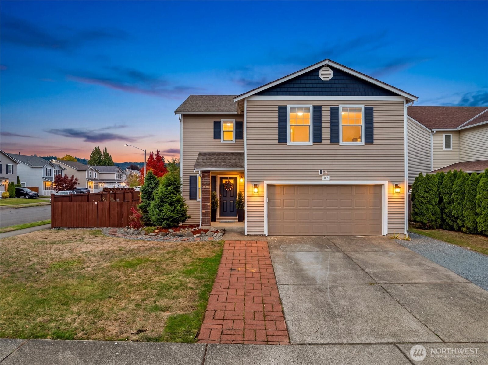 107 Voss Street