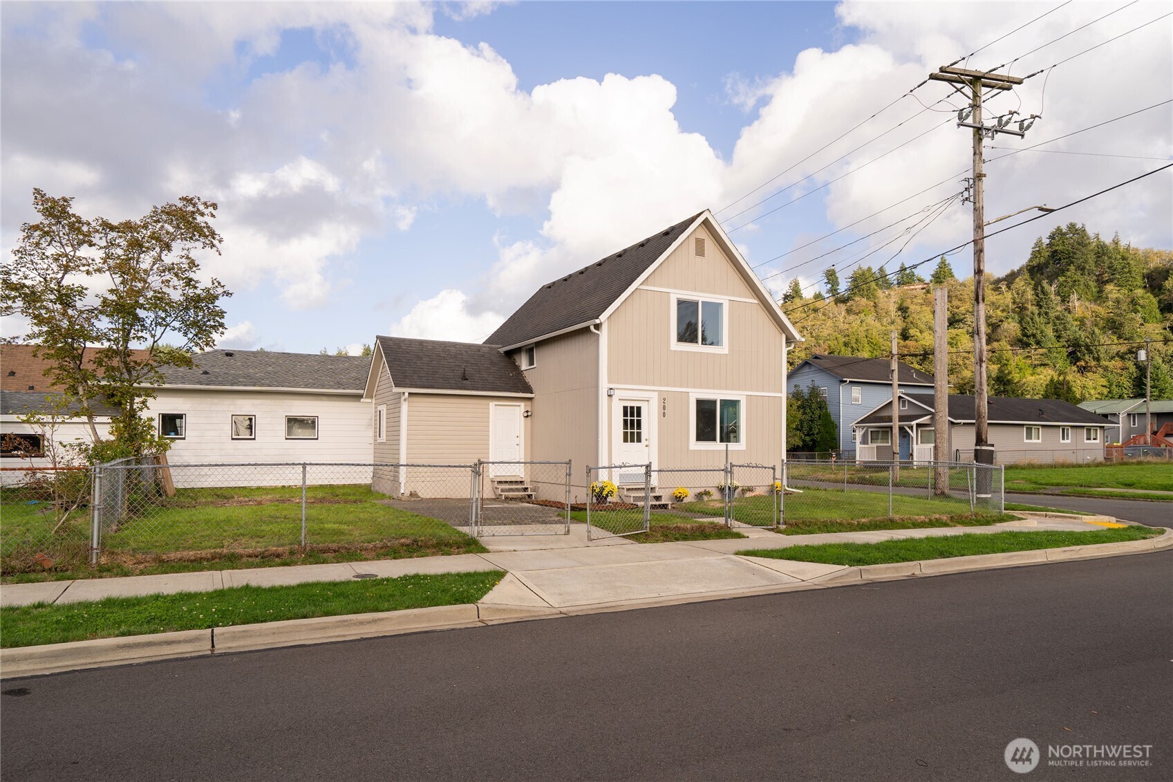 200 A Street