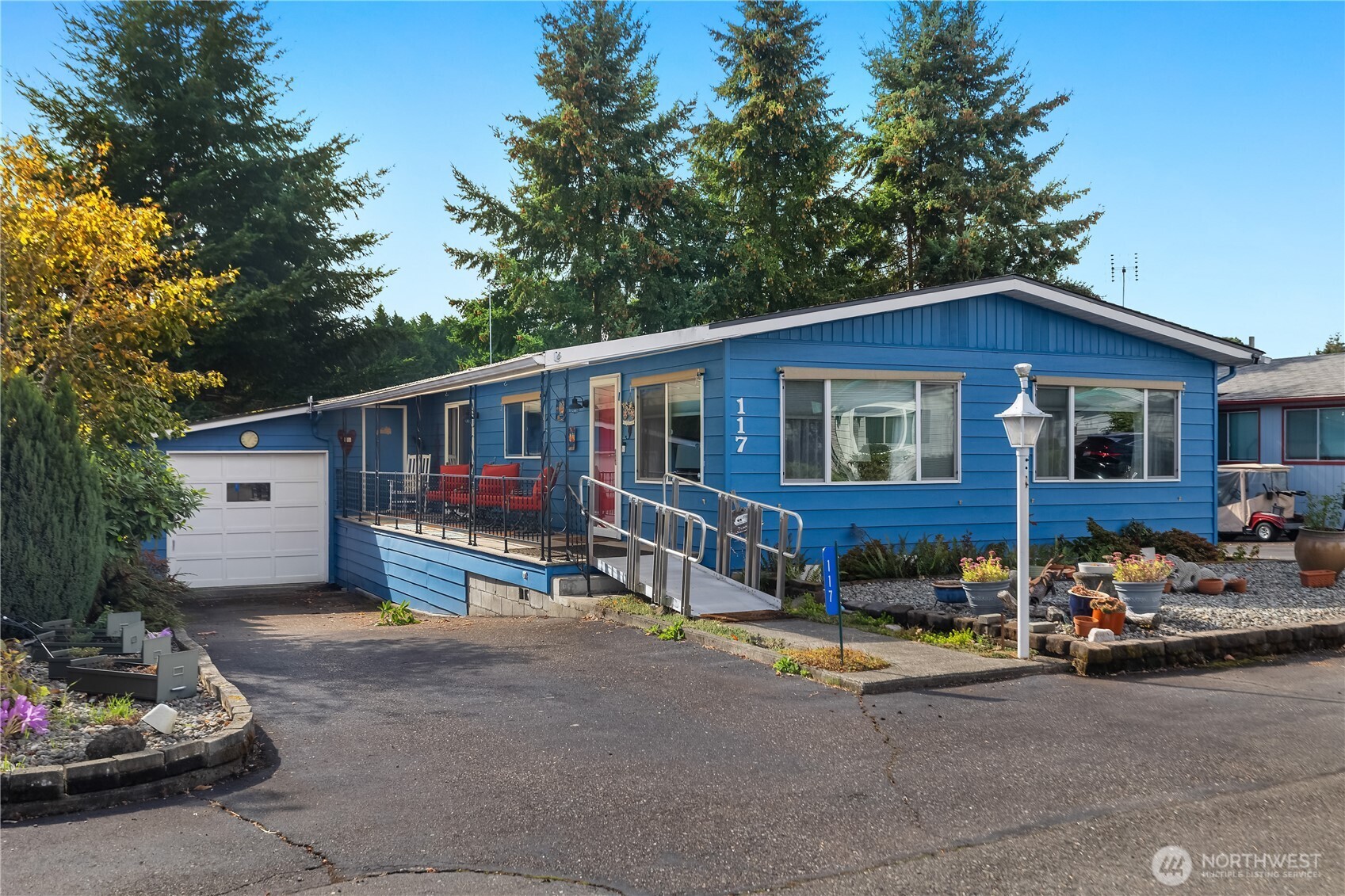 9101 Steilacoom Road #117