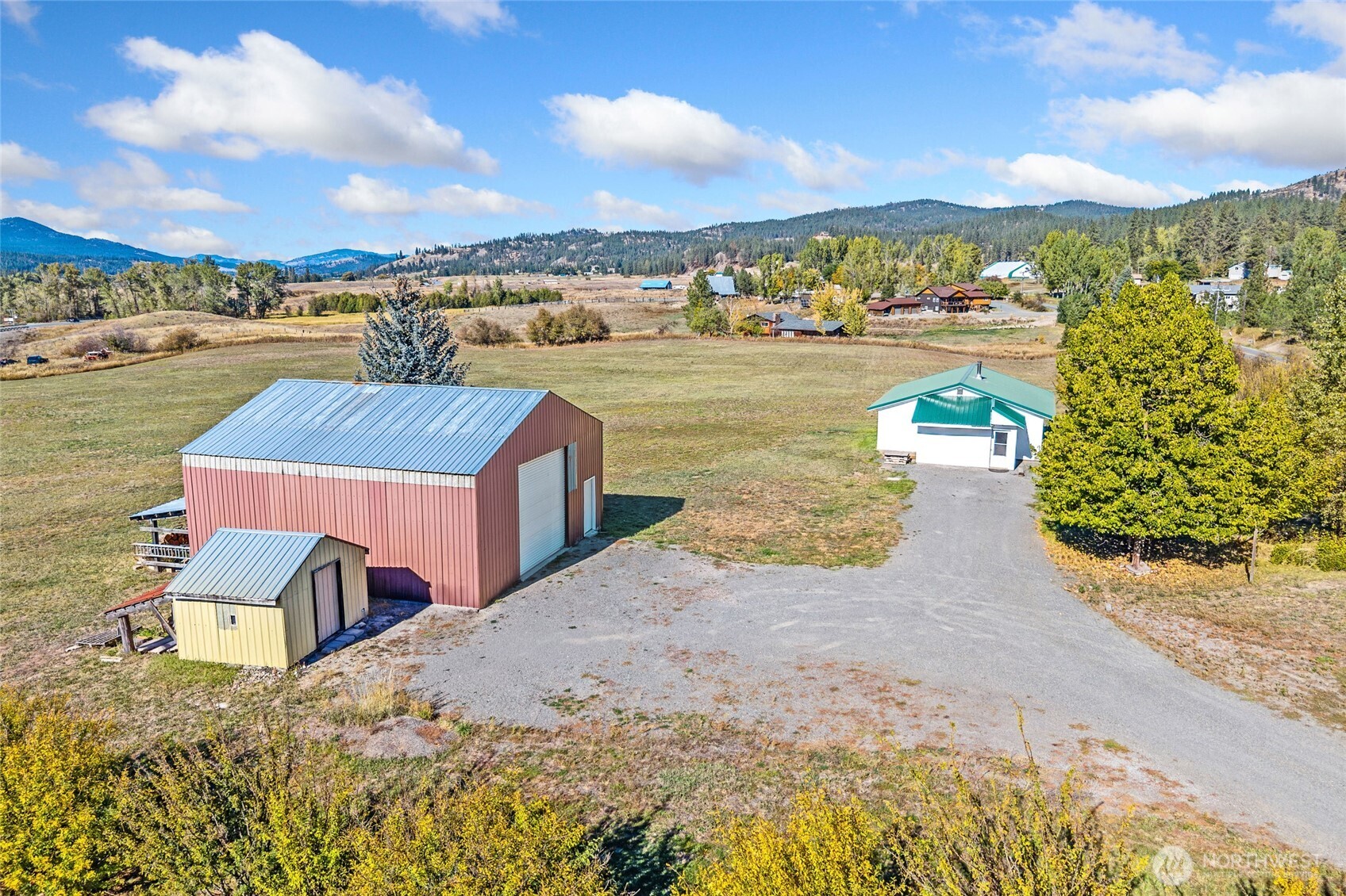 1028 Old Highway 12 Mile Road