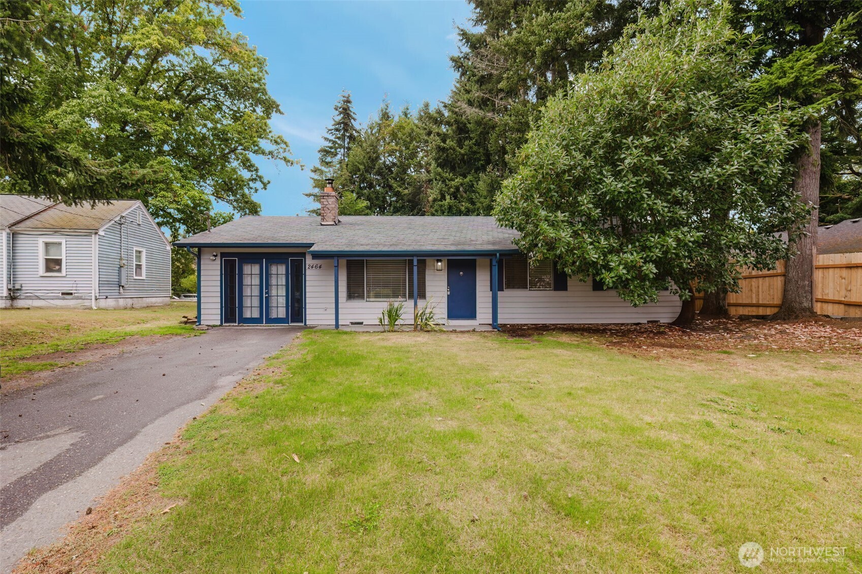 2464 Mitchell Road