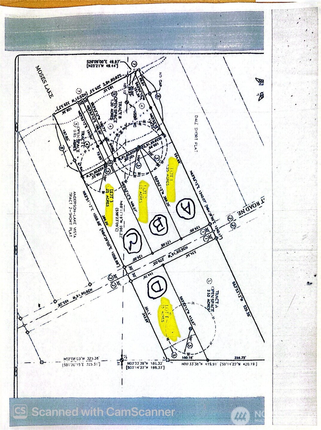 3 Lot C Stonecrest Road NE