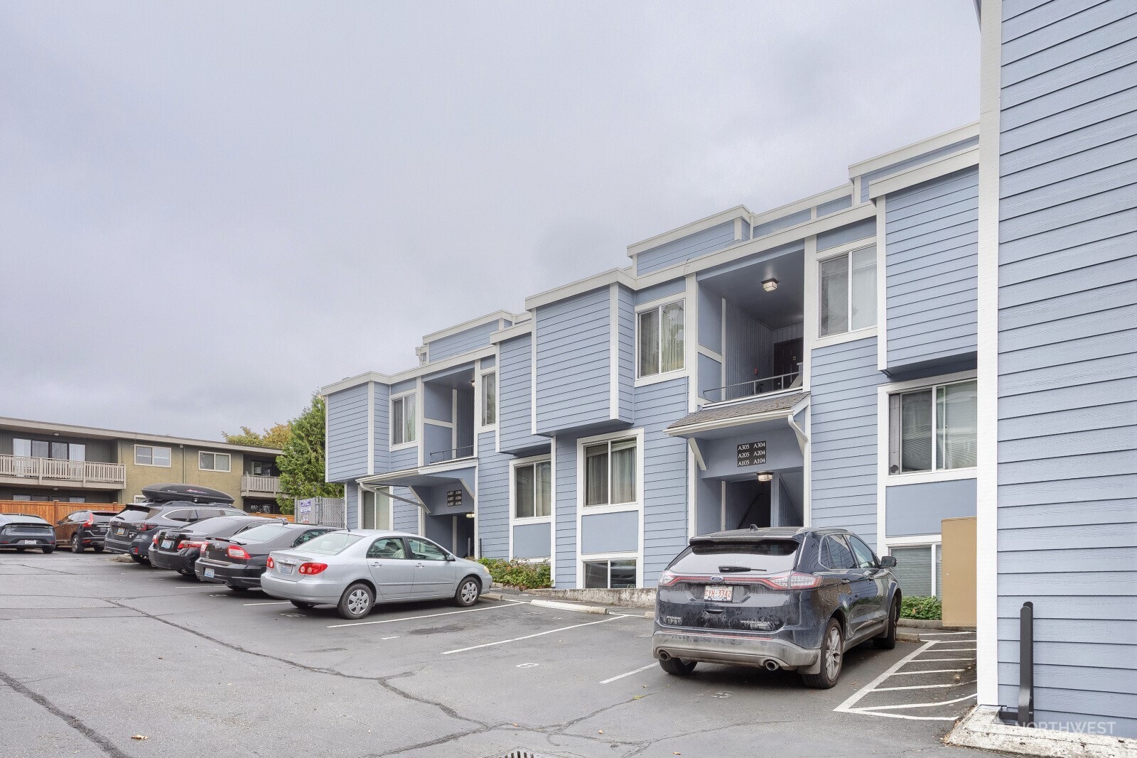 8812 20th Avenue #A107