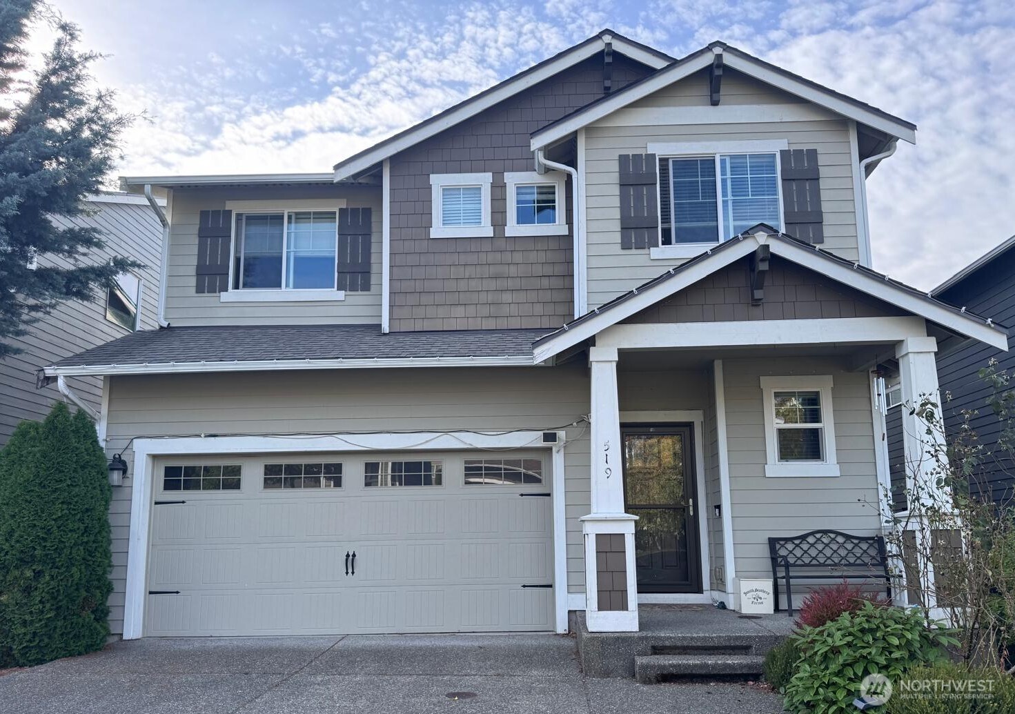 519 Birchwood Drive