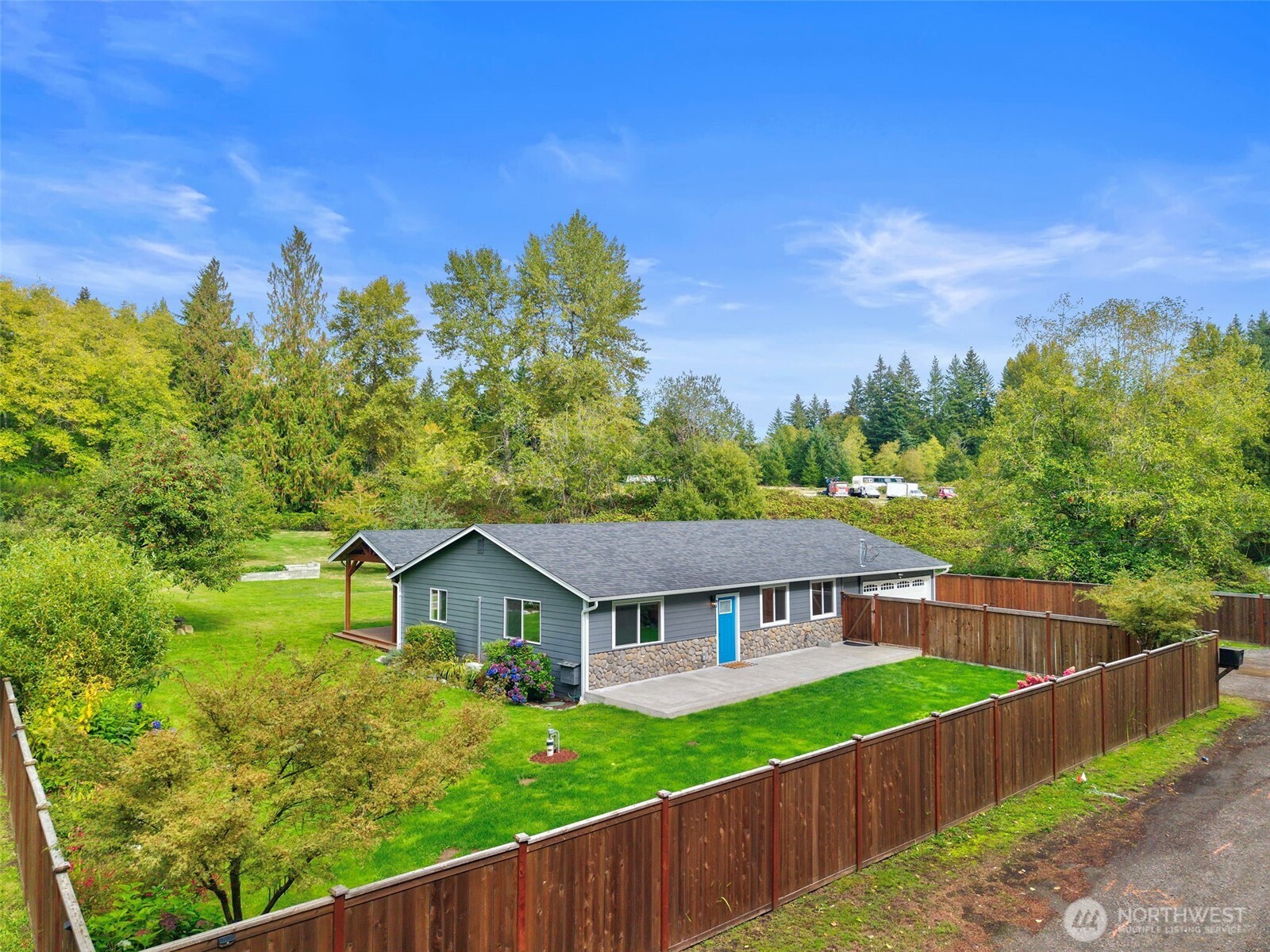 991 Berry Lake Road