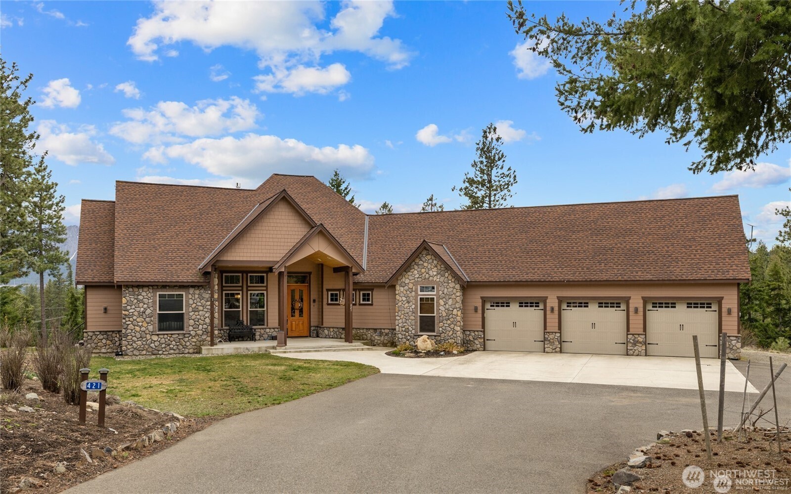 421 Meadow Ridge Drive