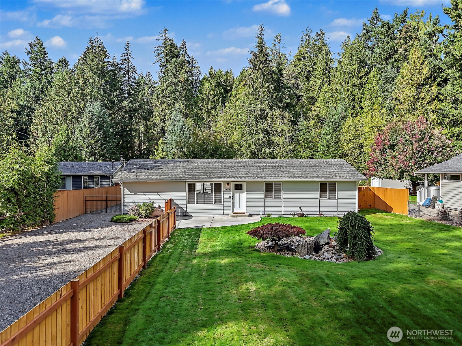 10024 Angeline Road
