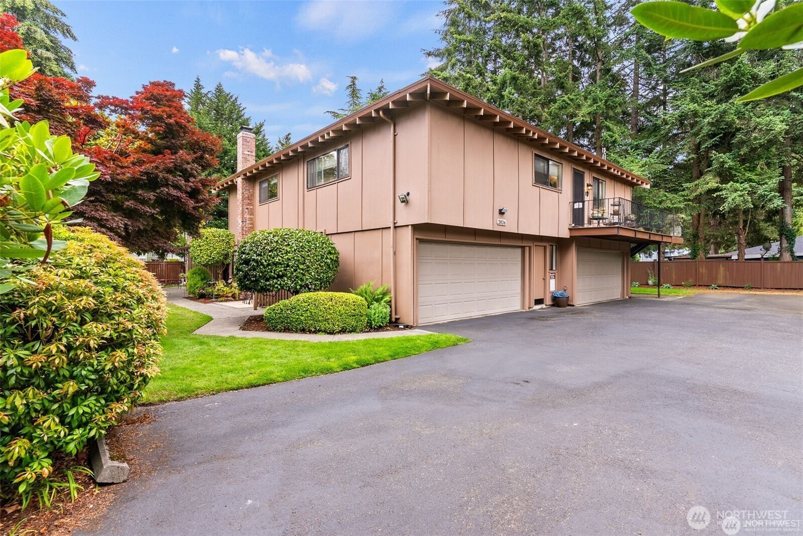 2826 Garden Court #B
