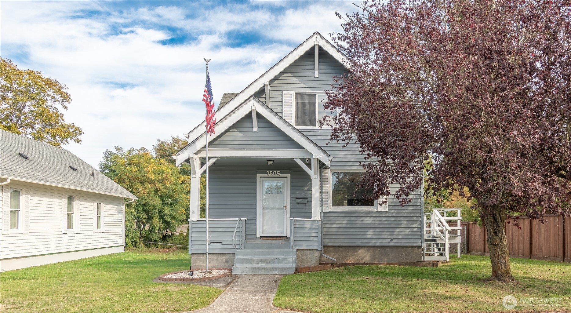 3605 K Street