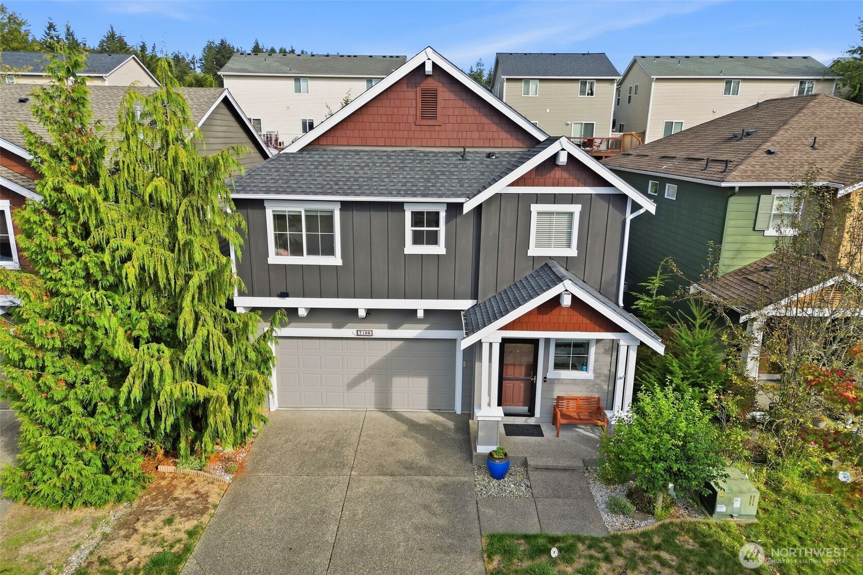 7108 Raptor Avenue