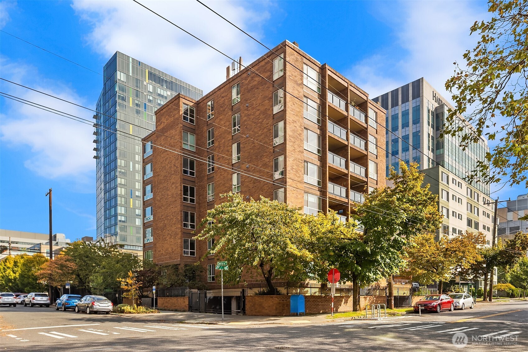 905 Cherry Street #706