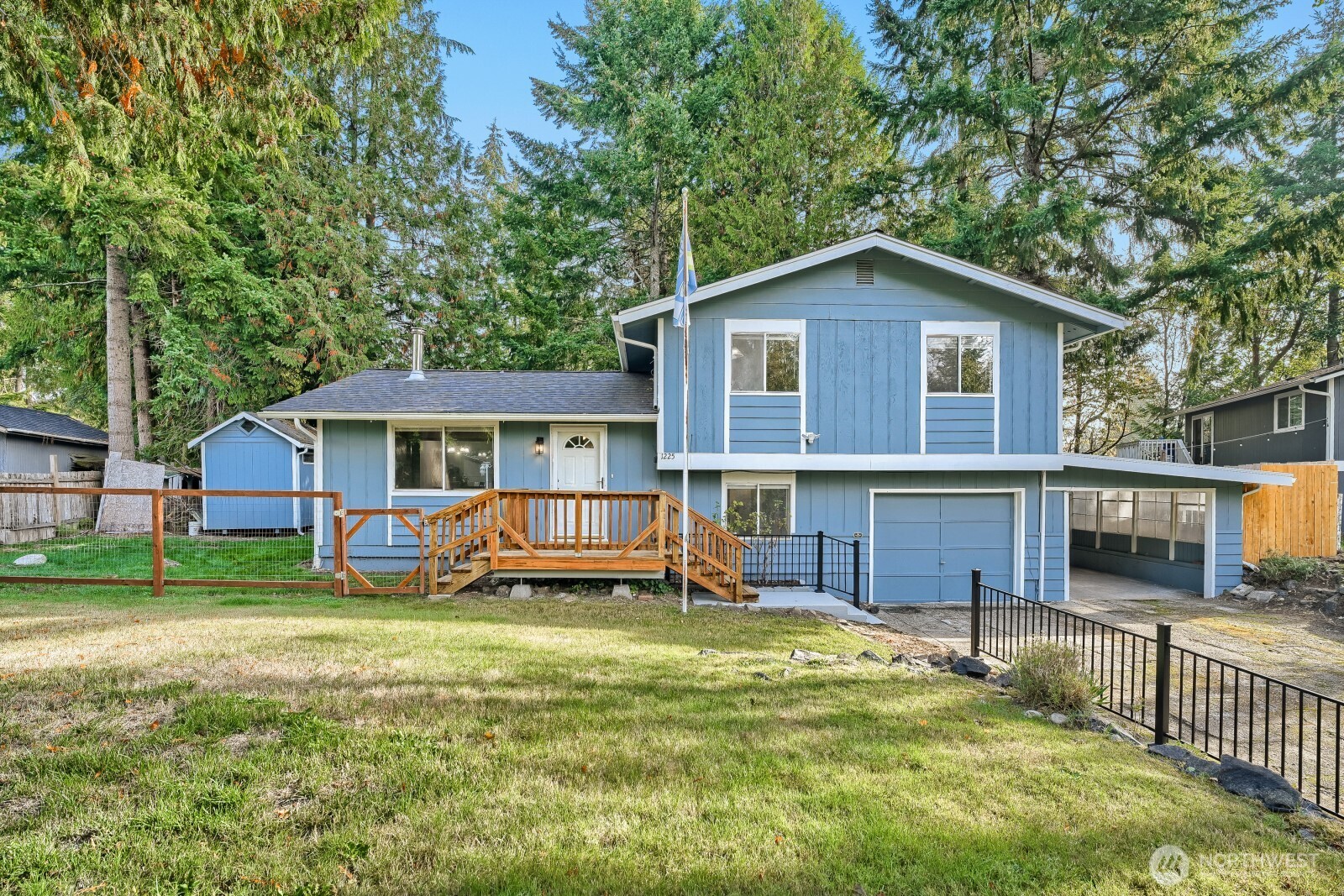 1225 Timber Trail Road