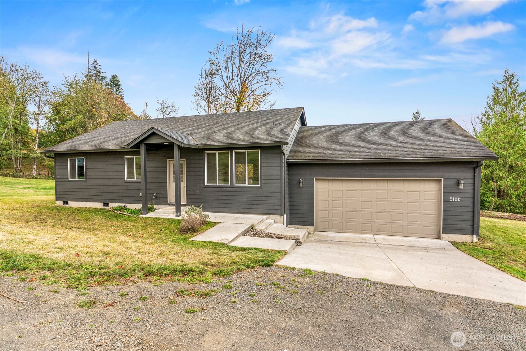 518 Clark Creek Road #B