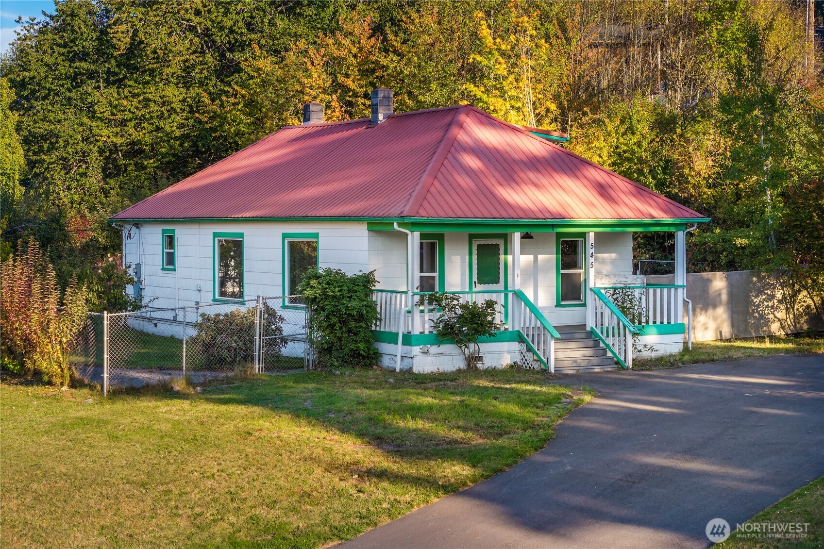 545 Eatonville Highway