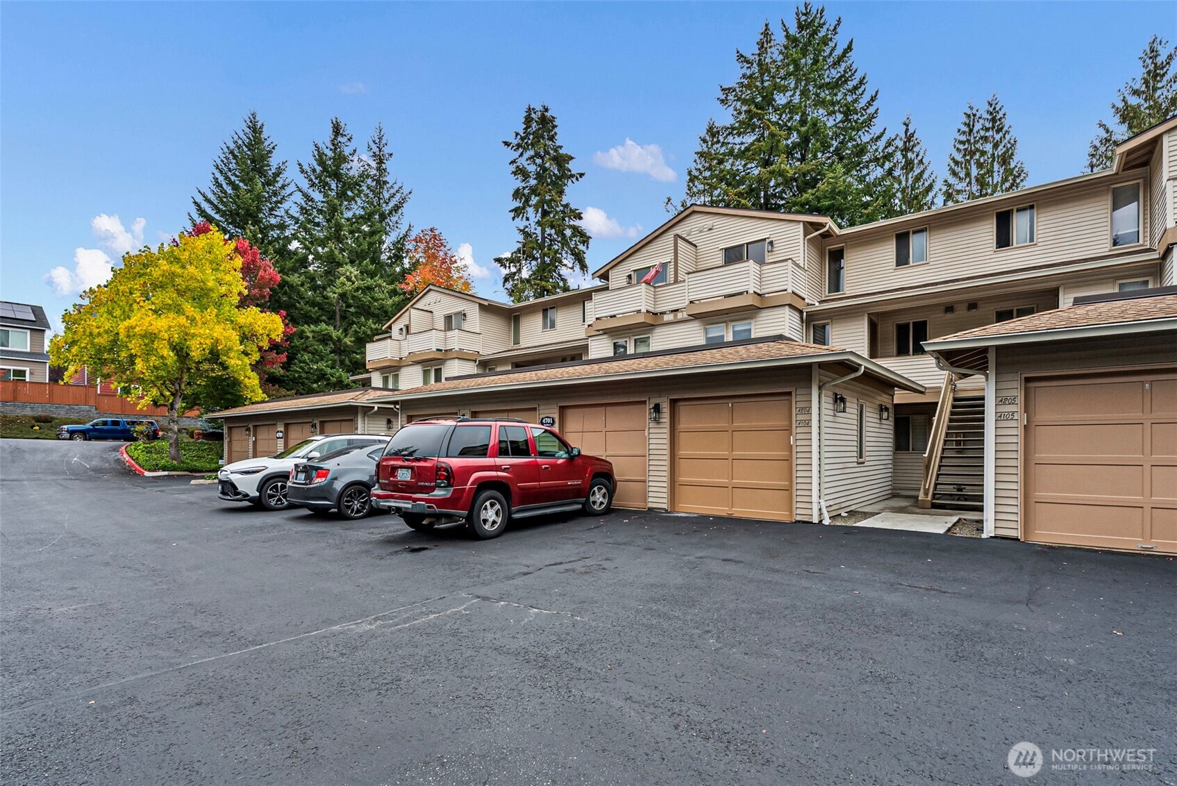 4701 Walgren Drive #204
