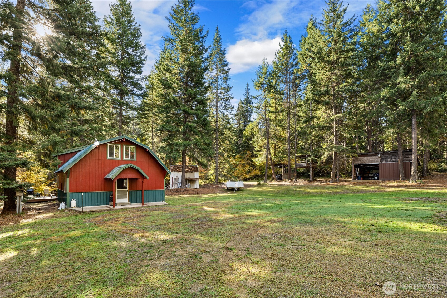 1270 South Cle Elum Ridge Road