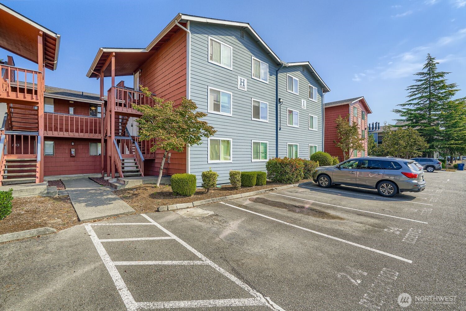 3402 I Street #H202