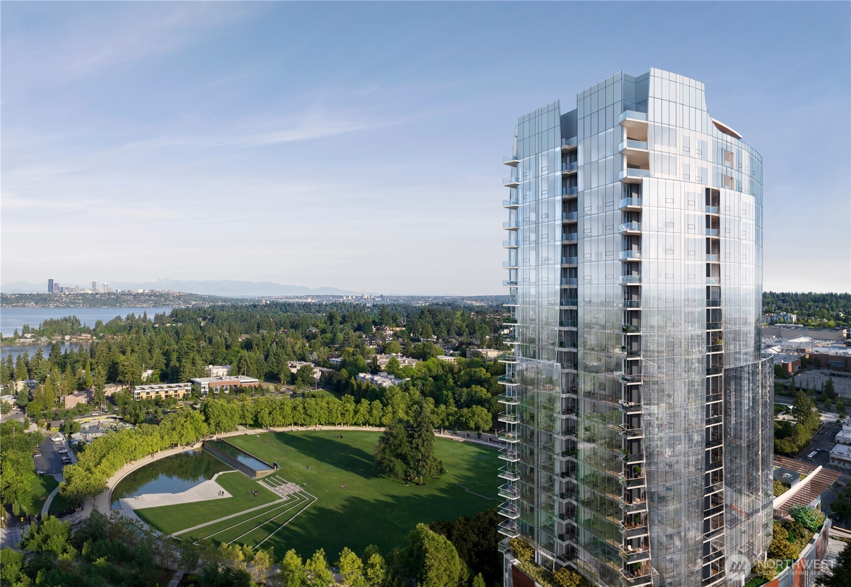 215 Bellevue Way #603