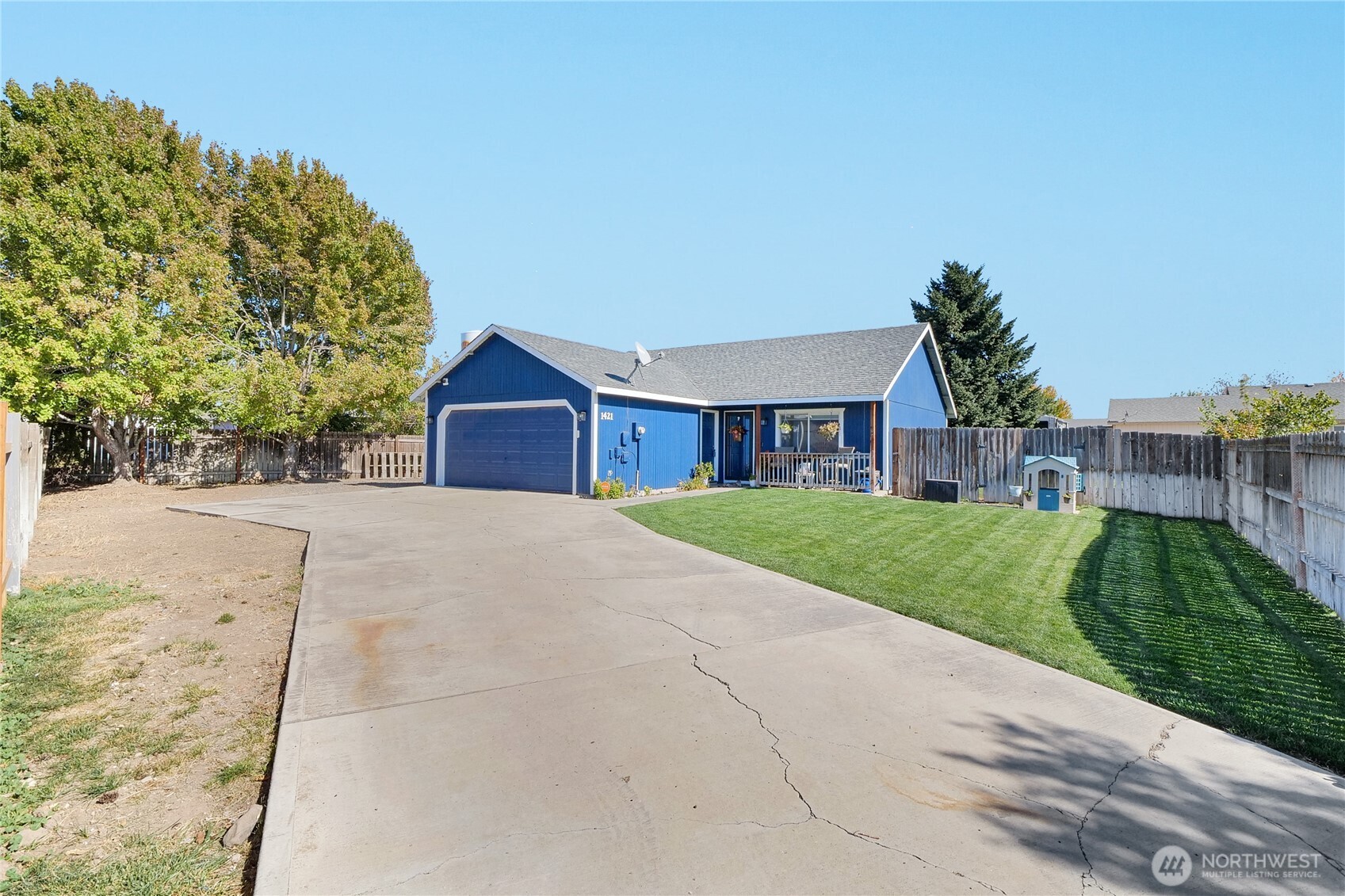 1421 Cougar Drive