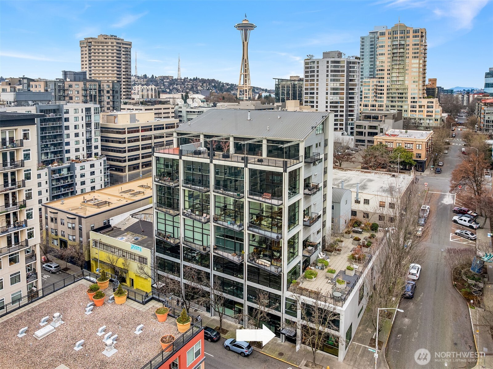 80 Vine Street #2600