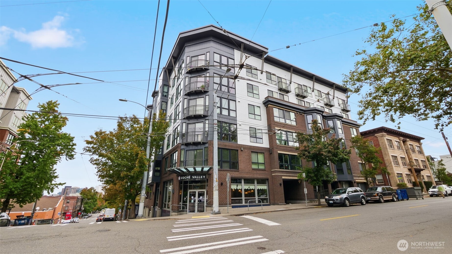 1420 Pine Street #E606