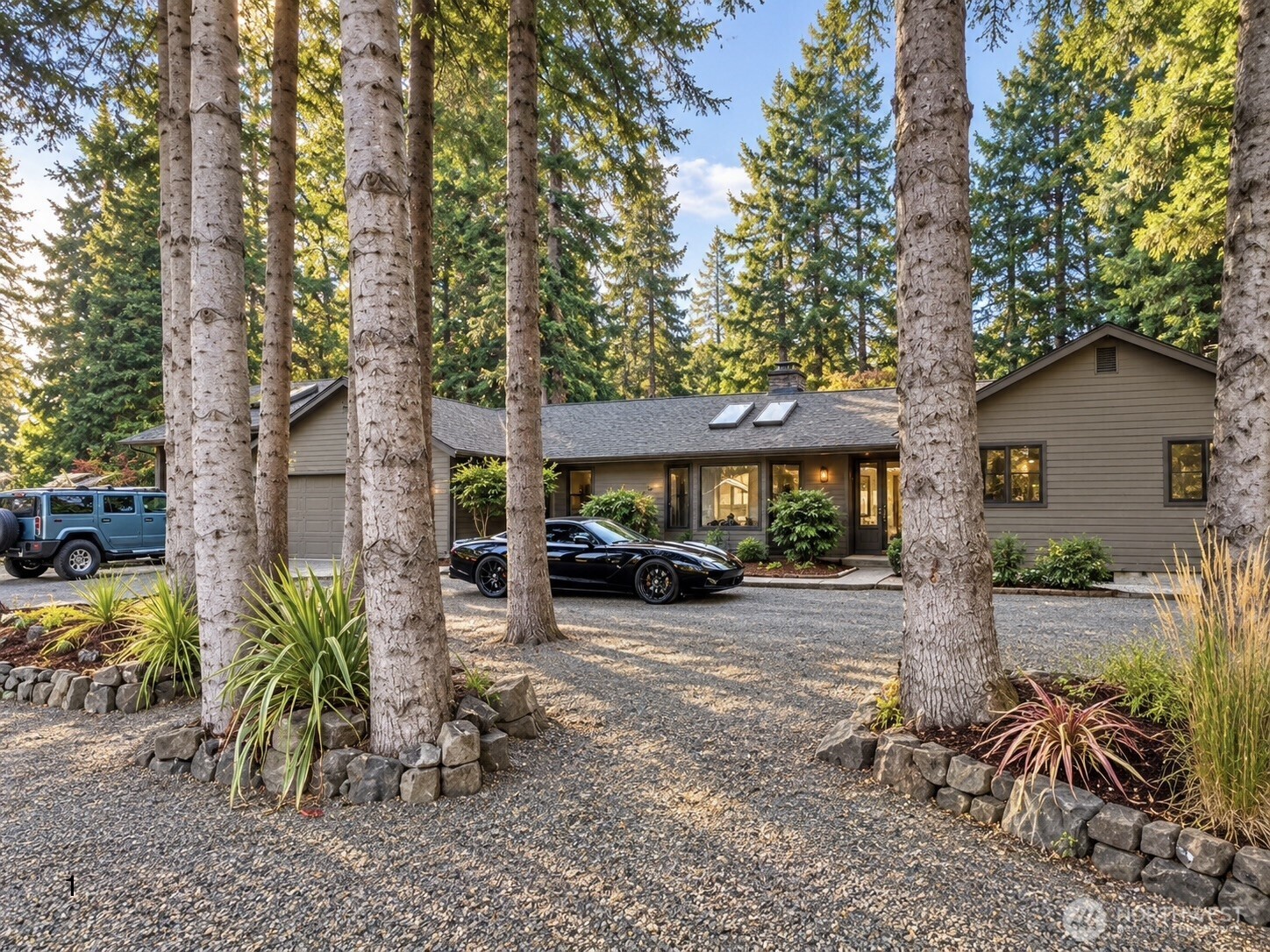 8707 Burns Drive