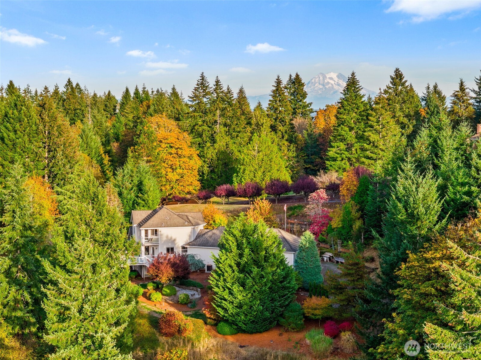 4295 Bush Mountain Drive