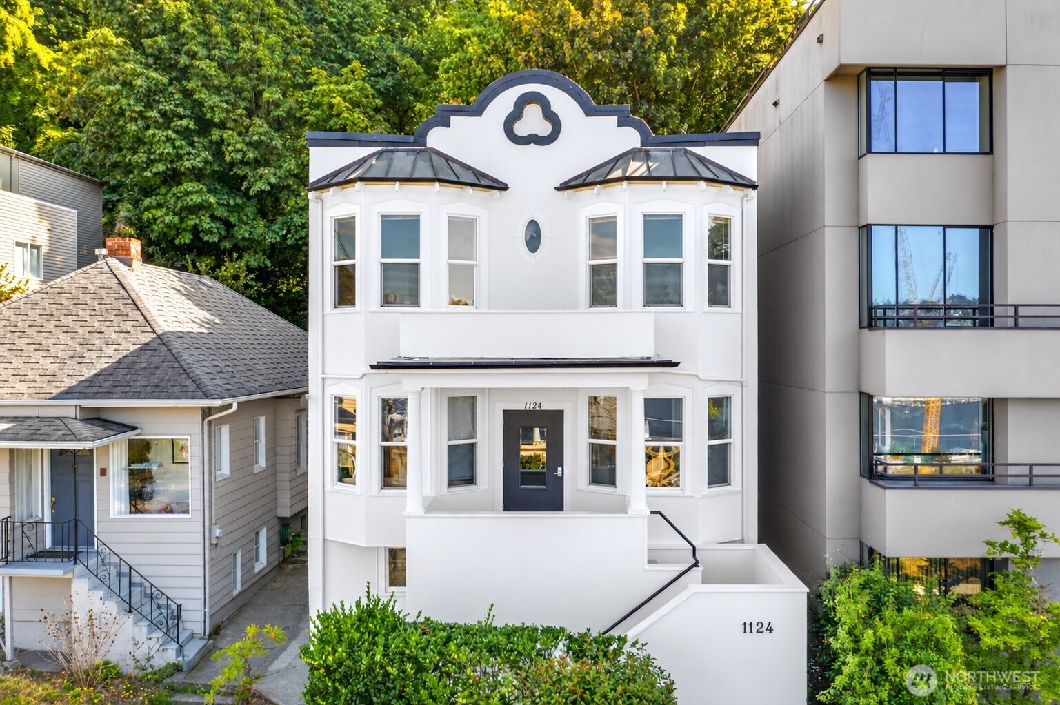 1124 Lakeview Boulevard #1-4