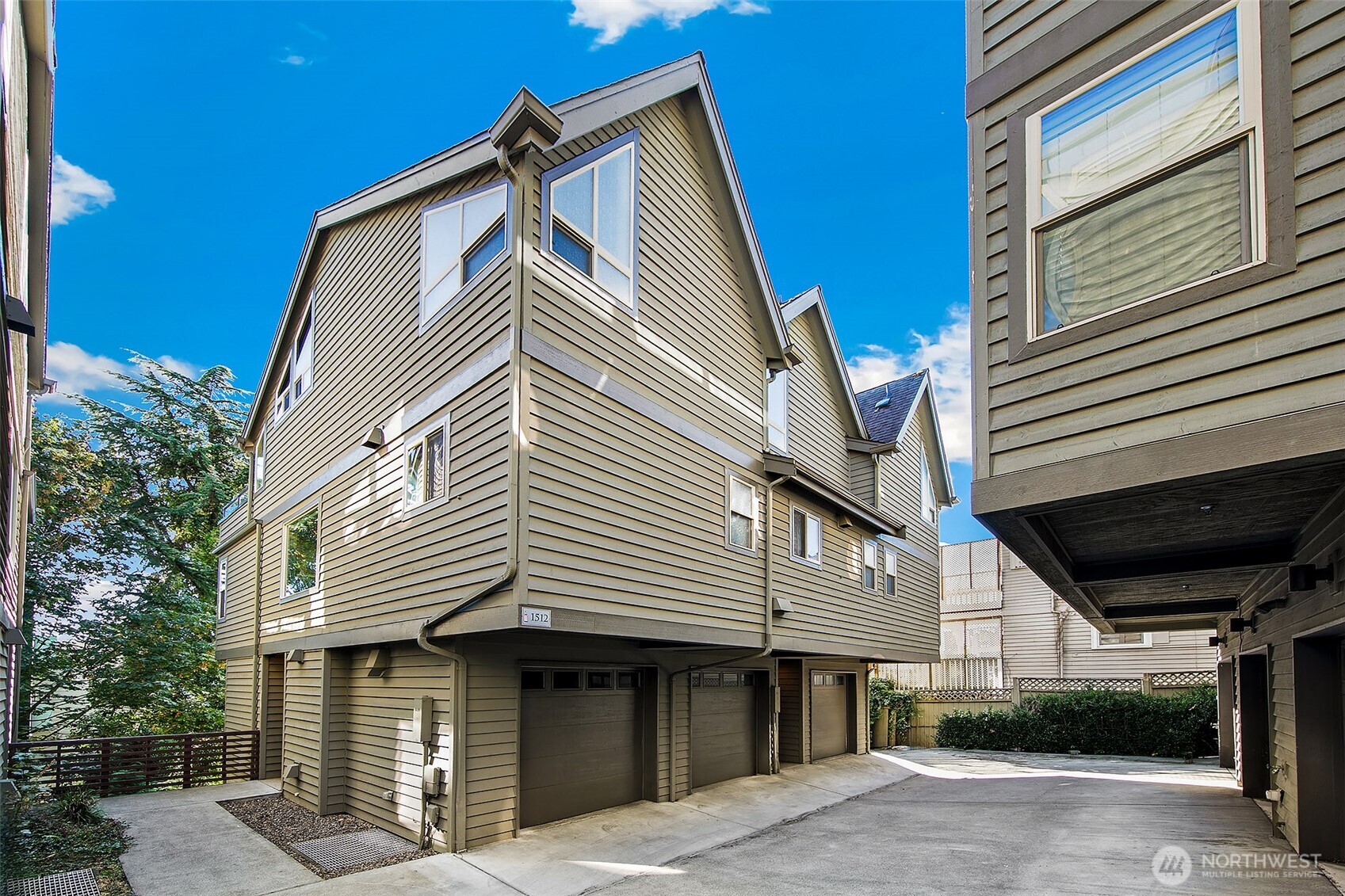 1512 Taylor Avenue #C