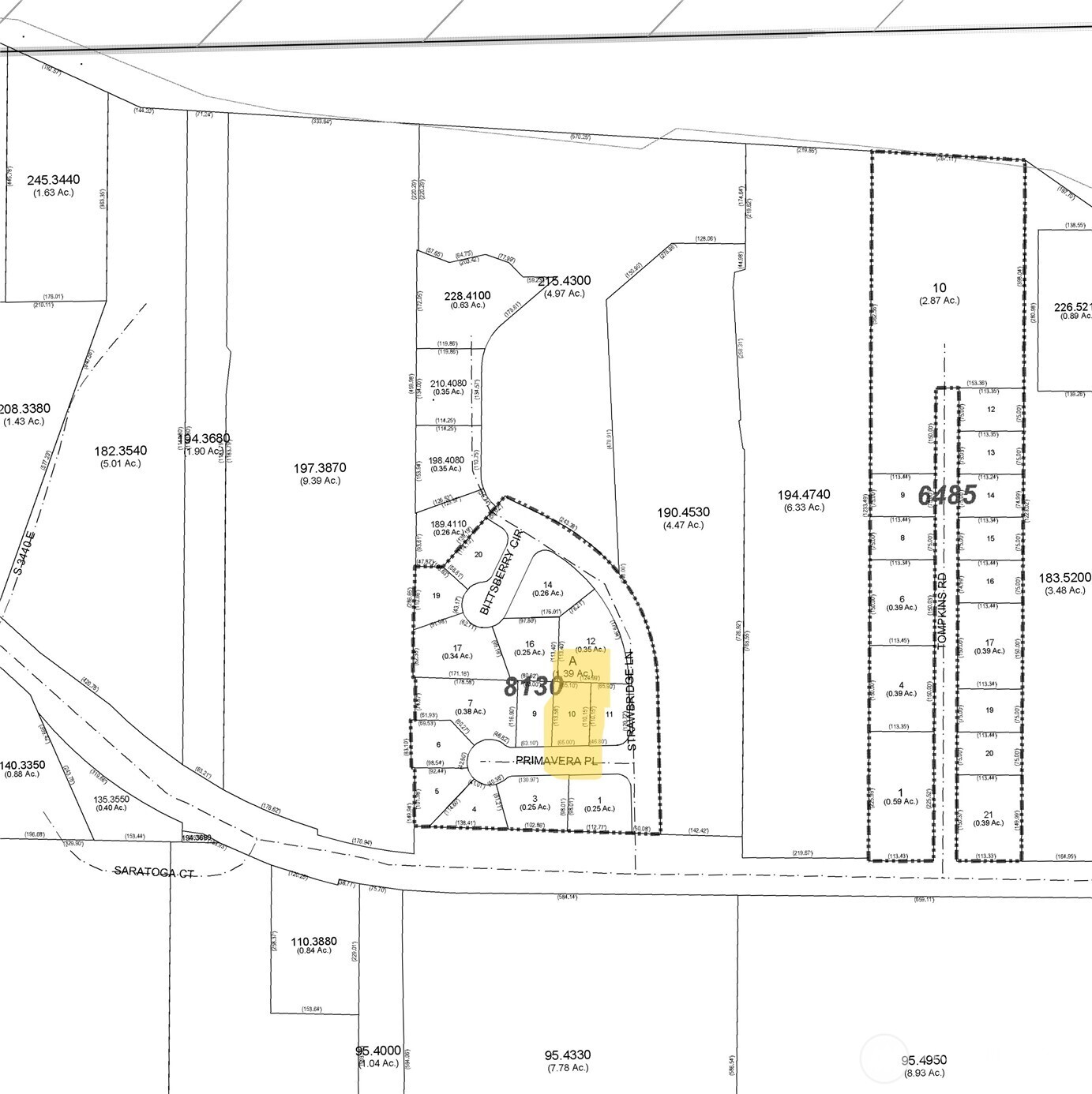 0 Primavera Place
