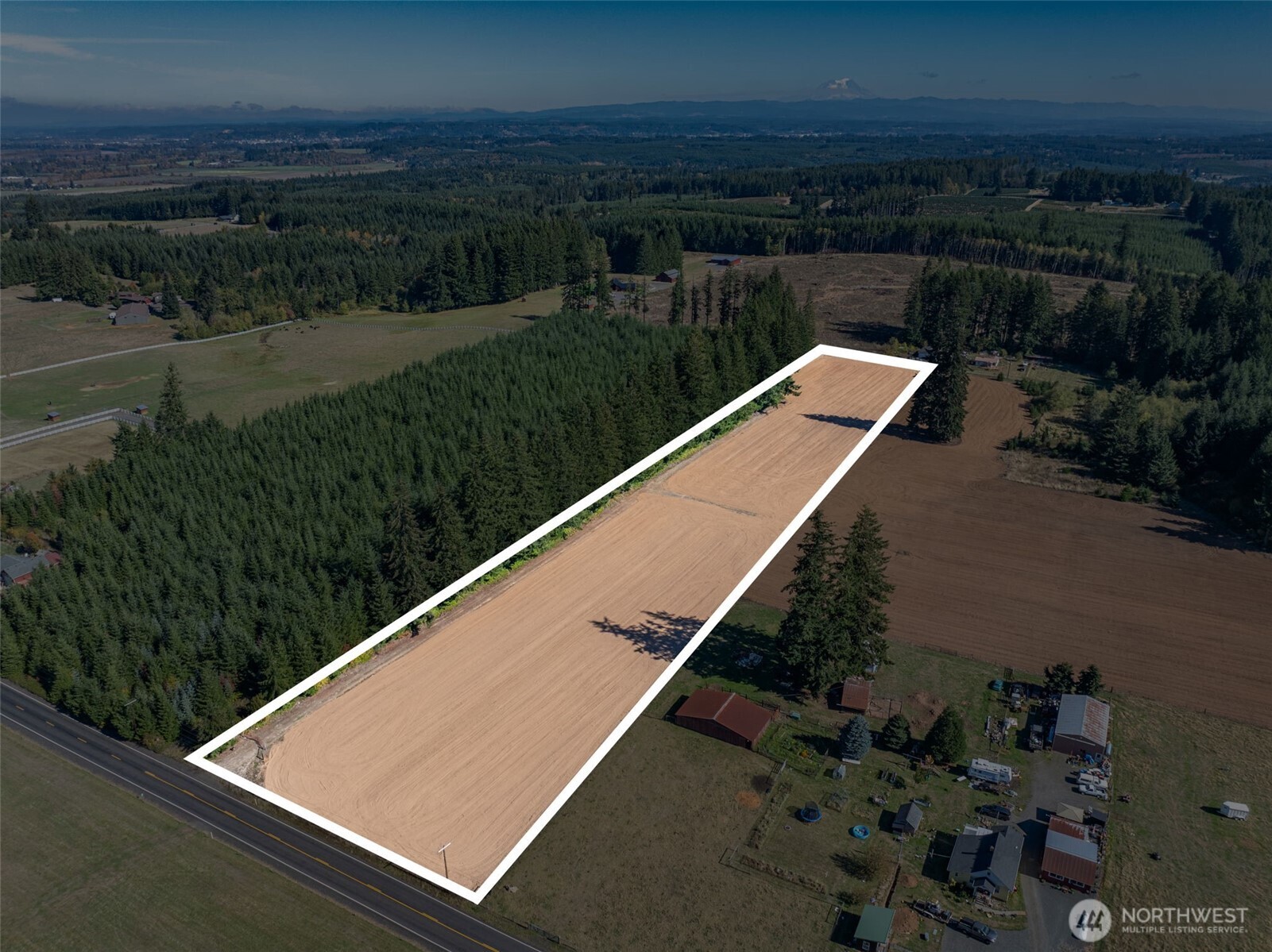 0 Lot 1 Frogner Road