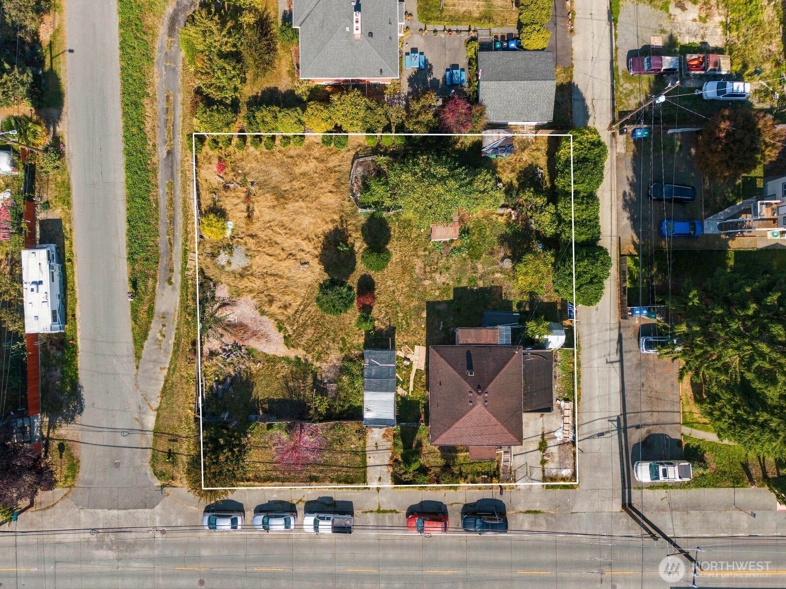 2116 Thistle Street
